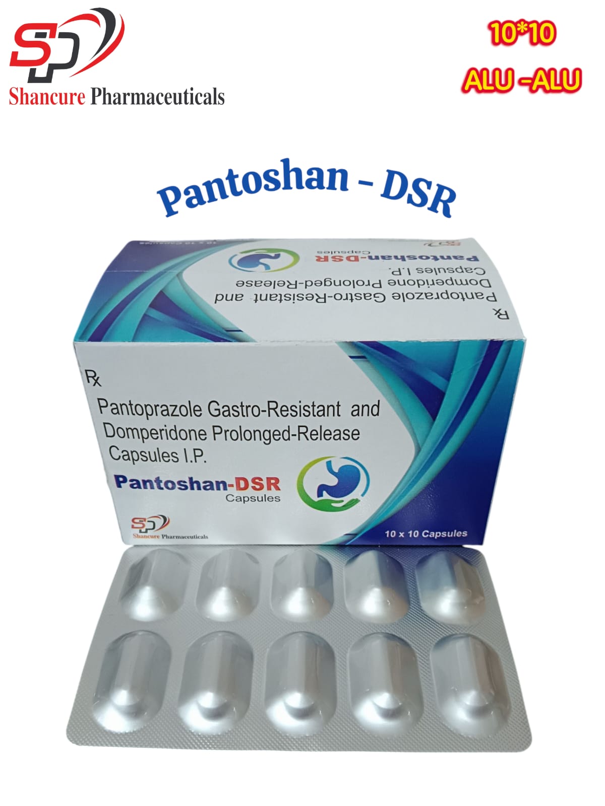 PANTOSHAN-DSR Capsules
